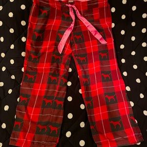 👖 Vintage VS I Only Sleep In PINK Sleep Pants 👖